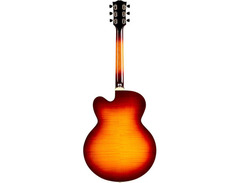 Gibson Solid Formed 17" Hollowbody Venetian image 2