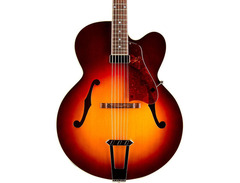 Gibson Solid Formed 17" Hollowbody Venetian image 3