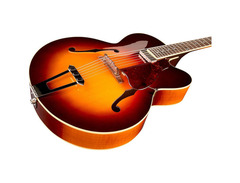 Gibson Solid Formed 17" Hollowbody Venetian image 4