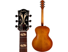 Godin 5th Avenue Jumbo P-Rail image 4