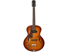 Godin 5th Avenue Kingpin Left-Handed image 3