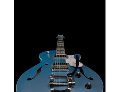 Godin Montreal Premiere LTD with TV Jones Pickups image 3