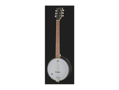 Gold Tone AC-6+/L Banjitar (Left-Handed) image 2