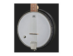 Gold Tone AC-6+/L Banjitar (Left-Handed) image 4