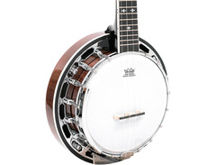 Gold Tone Banjolele Deluxe Banjo-Ukulele w/ Resonator image 3
