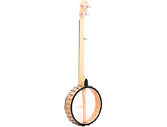 Gold Tone BC-350+ Bob Carlin Signature 12" Openback Banjo image 2