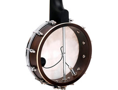 Gold Tone BU-1 Concert Openback Banjo/Ukulele image 4