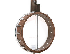 Gold Tone CC-50 Cripple Creek Openback 5-String Banjo (Left-Handed) image 4