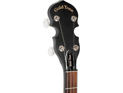 Gold Tone CC-50RP Cripple Creek Resonator 5-String Banjo w/ Planetary Tuners image 4