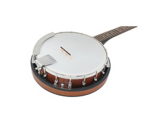 Gold Tone CC-50RP Cripple Creek Resonator 5-String Banjo w/ Planetary Tuners w/ SMP+ Pickup image 4