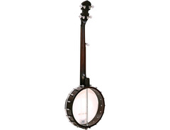 Gold Tone CC-50TR Cripple Creek Short Scale Traveler Openback 5-String Banjo image 2