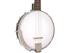 Gold Tone CC-50TR Cripple Creek Short Scale Traveler Openback 5-String Banjo image 3