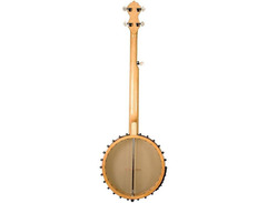 Gold Tone CC-Carlin Cripple Creek Bob Carlin Signature Openback 5-String Banjo image 2