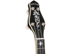 Gold Tone CEB-5 5-String Openback Cello Banjo image 3
