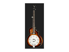Gold Tone Dojo 5-String Resonator Banjo image 2
