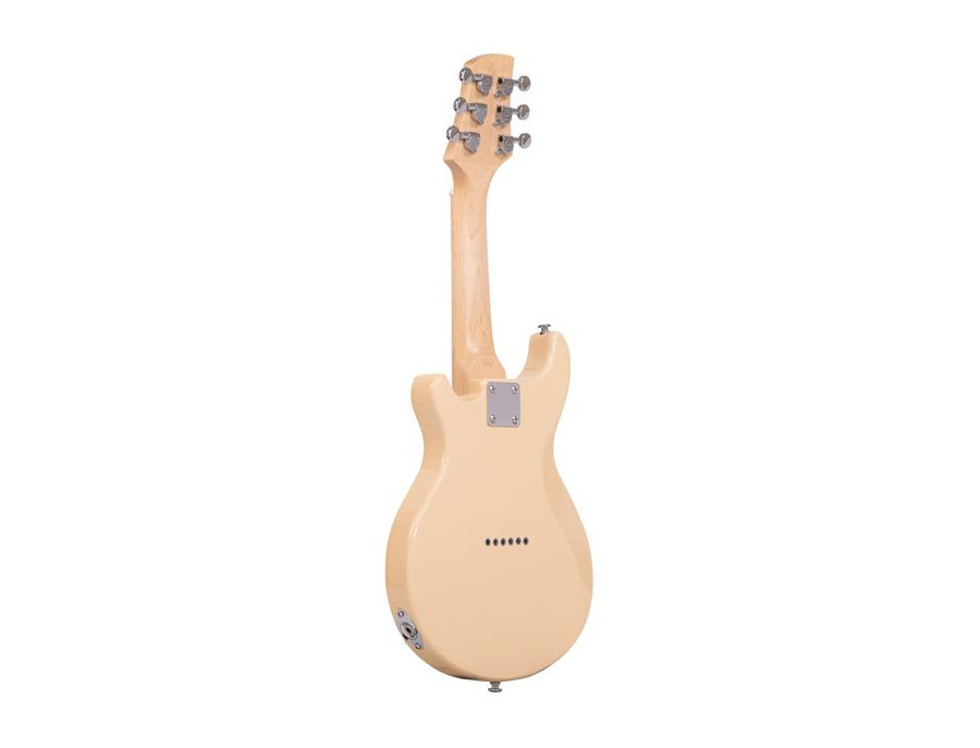 Manditar Instrument Gold Tone GME-6 Solid-Body Electric Manditar - What To Know & Where To ...