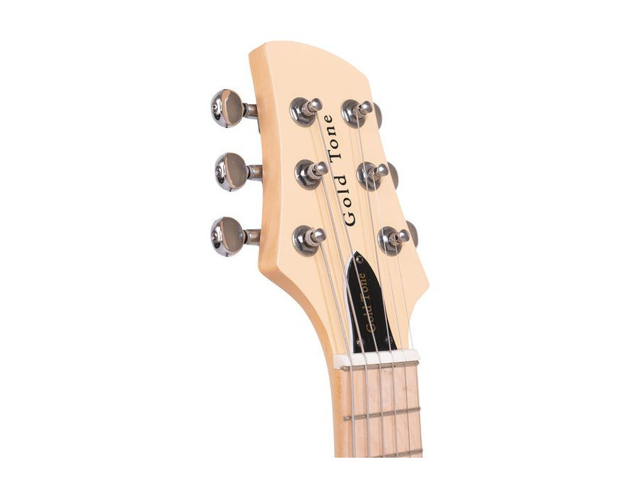 Manditar Instrument Gold Tone GME-6 Solid-Body Electric Manditar - What To Know & Where To ...