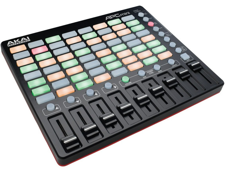 その他 APC mini AKAI PROFESSIONAL Akai APC Mini Ableton Performance Controller - Vintage King