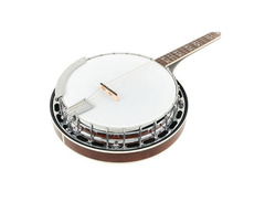 Gold Tone TS-250 4-String Flat Top Resonator Tenor Special Banjo image 3