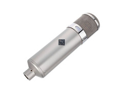 Golden Age Premier GA-47 MKII Large Diaphragm Switchable Pattern Tube Condenser Microphone image 4
