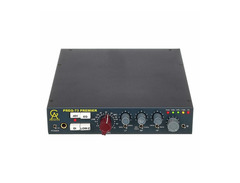 Golden Age Premier PREQ-73 Premier Microphone Preamp / 3-Band Equalizer image 2