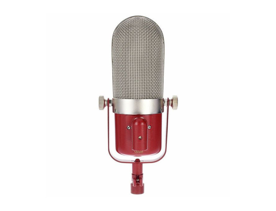 Project Microphone Golden Age Project R1 Tube Active Ribbon Microphone - What To Know ...