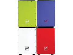 Gon Bops FSCJCB Fiesta Cajon image 2