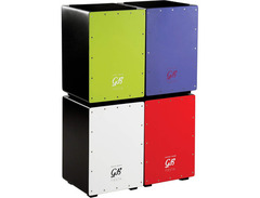 Gon Bops FSCJLC Fiesta Cajon image 3