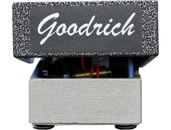 Goodrich Sound L-120 LowBoy Low Profile Passive Volume Pedal image 2