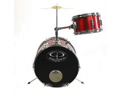 GP Percussion GP50 Junior Drum Set 3pc image 4