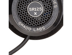 Grado Labs SR125X Prestige Series Open-Back Headphones image 3