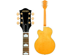 Gretsch G2410TG Streamliner Hollow Body Single Cutaway with Bigsby image 4