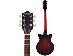Gretsch G2655-P90 Streamliner Center Block Double Cutaway with V-Stoptail image 4