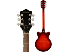 Gretsch G2655 Streamliner Center Block Jr. Double-Cut with V-Stoptail, BT-3S Pickups image 4