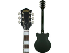 Gretsch G2655 Streamliner Center Block Jr. with Rosewood Fretboard, V-Stoptail image 4