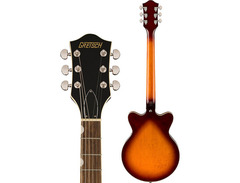 Gretsch G2655T Streamliner Center Block Jr. Double-Cut with Bigsby, BT-3S Pickups image 4
