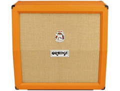 Orange Amplifiers PPC Series PPC412-A 240W 4x12 Guitar Speaker Cabinet image 3