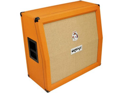 Orange Amplifiers PPC Series PPC412-A 240W 4x12 Guitar Speaker Cabinet image 4