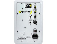 KRK Rokit 5 G3 White image 2