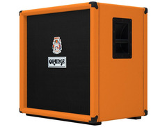 Orange OBC410 4x10'' 600-Watt Bass Speaker Cabinet image 3