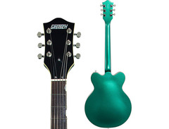 Gretsch G5622LH Electromatic Center Block Double Cutaway with V-Stoptail, Left-Handed image 4
