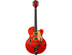 Gretsch G6120TFM Players Edition Nashville with String-Thru Bigsby image 3