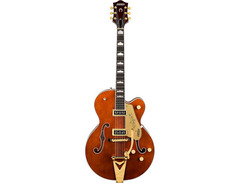 Gretsch G6120TG-DS Players Edition Nashville Hollow Body DS image 3