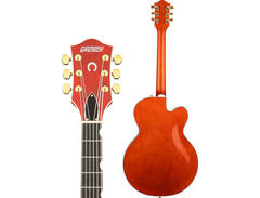 Gretsch G6120TLH Players Edition Nashville with String-Thru Bigsby Left-Handed image 4