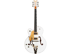 Gretsch G6136TG Players Edition Falcon Hollow Body Left-Handed image 3
