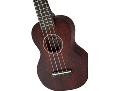Gretsch G9100-L Soprano Long-Neck Ukulele image 3
