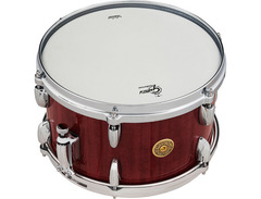 Gretsch GAS0712-ASH USA Custom Ash Soan 7x12" Signature Snare Drum image 3