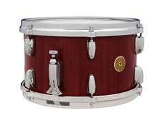 Gretsch GAS0712-ASH USA Custom Ash Soan 7x12" Signature Snare Drum image 4