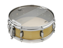 Gretsch GAS42514-GB Gergo Borlai Signature 4.25x14" Brass Snare Drum image 4