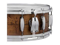 Gretsch GAS5514-KC Keith Carlock Signature 5.5x14" Brass Snare Drum image 2